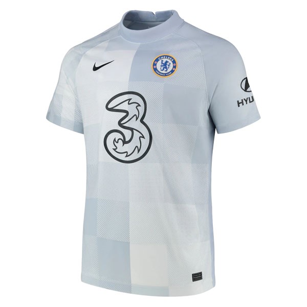 Tailandia Camiseta Chelsea Portero 2021-22